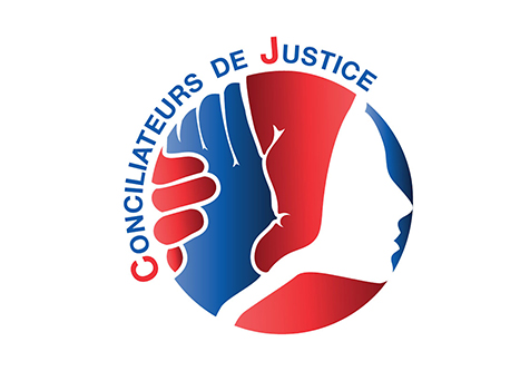 Conciliateur de justice logo