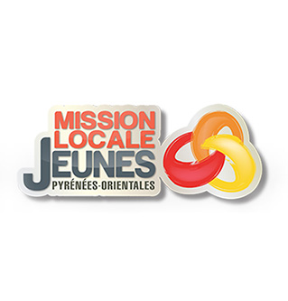 Mission Locale Jeunes Pyrénées Orientales logo