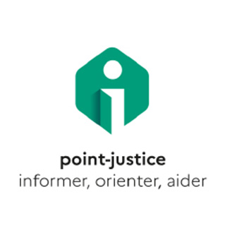 Point justice logo
