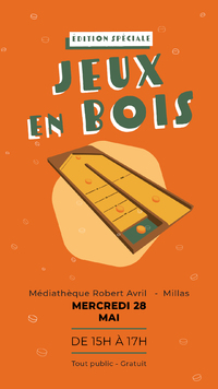 Jeux de société - Millas