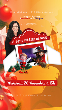Le Petit Thtre de Ninie