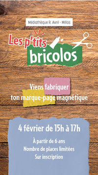 Les p'tits bricolos