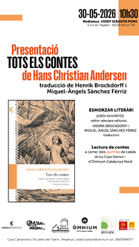 Presentation des contes de Hans Christinan Andersen
