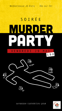 Soiree Murder Party