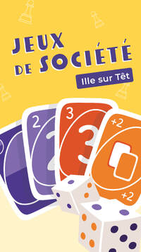 Jeux de soci?t? - Ille sur T?t