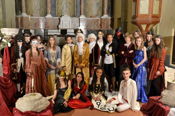 Les jeunes de Roussillon Conflent font leur cinéma !