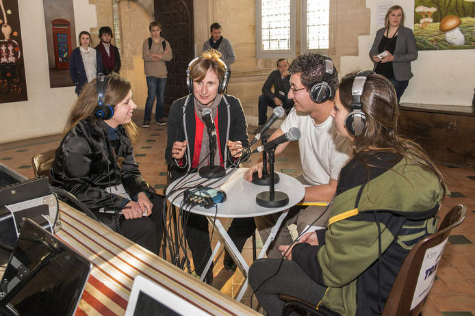 Les PIJ de Roussillon Conflent se mobilisent pour les assises de la jeunesse