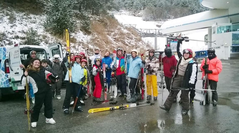 Les Juniors Associations du territoire aux Angles