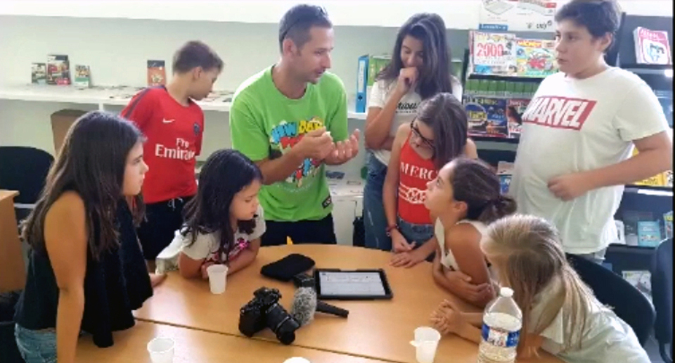 Les Nouveaux Reporters : c'est quoi Roussillon Conflent