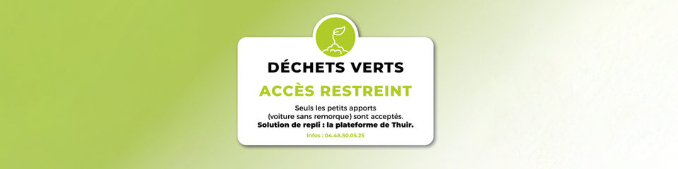 Information importante dchterie