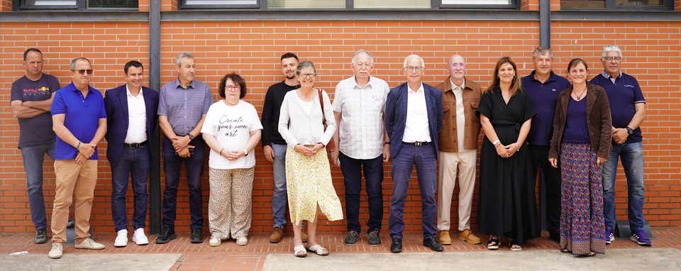 Elus communautaires