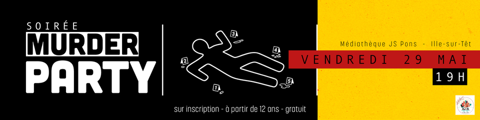 Soirée Murder Party