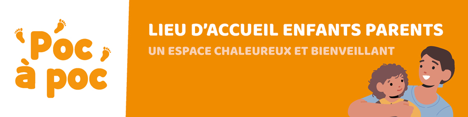 Le lieu d'Accueil Enfants - Parents