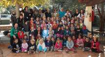 Des vacances « fantastiques » pour les Accueils de Loisirs de Roussillon Conflent