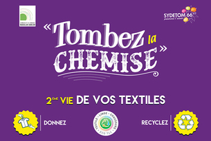 Avant l't, pensez  recycler vos vtements